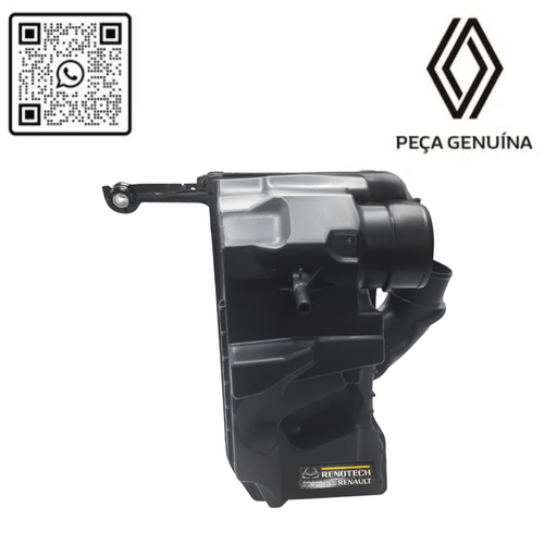 165002896R CAIXA DO FILTRO DE AR 1.3 16V H5H CAPTUR DUSTER OROCH  RN 02896R -3-